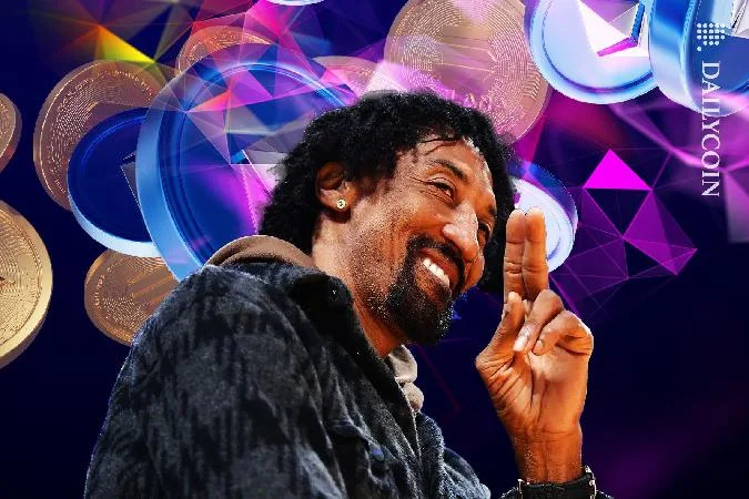 El seis veces campeón de la NBA Scottie Pippen revive el duelo entre Solana y Ethereum. Solana