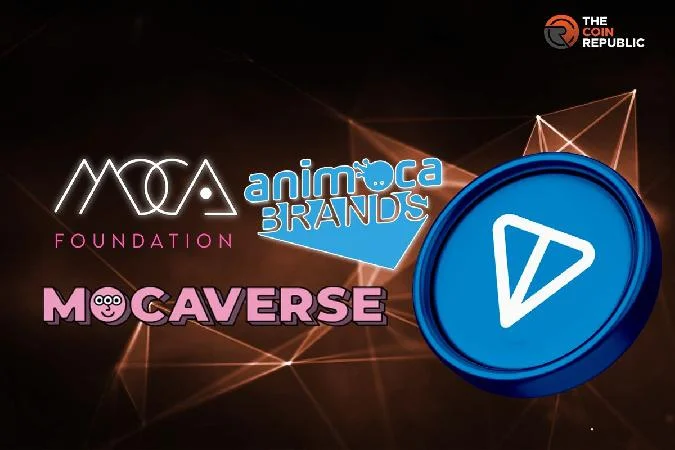 TON blockchain se asocia con Mocaverse y MOCA para llegar a 1.600 millones de usuarios. Blockchain