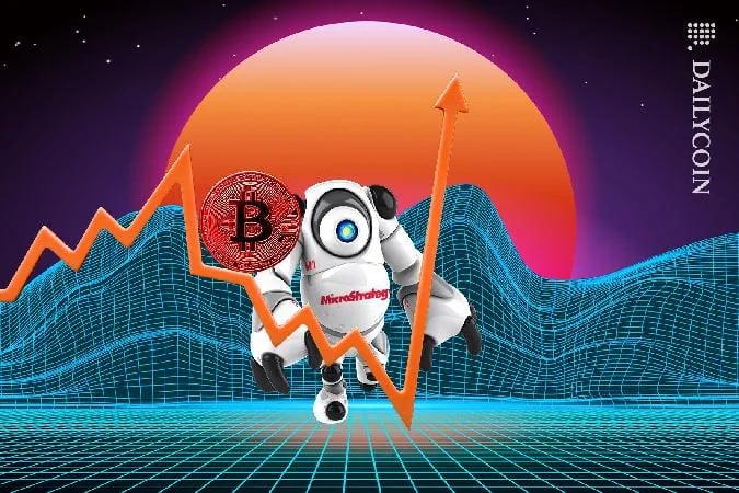 MicroStrategy sigue persiguiendo bitcoin. La compañía se ha fijado nuevos objetivos. Bitcoin