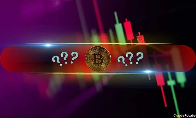 Lintero mercato rimane in territorio negativo su base giornaliera e settimanale. Bitcoin