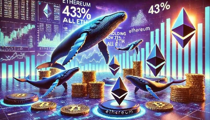 Las cohortes descritas aquí se refieren a la división de la base de usuarios en función del tamaño de sus tenencias IntoTheBlock ha identificado tres cohortes principales - Minorista, Inversor y Ballena. Ethereum