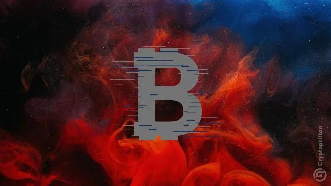 También señaló que un índice de precios al consumo superior al esperado podría provocar ventas masivas de bitcoins. . Bitcoin