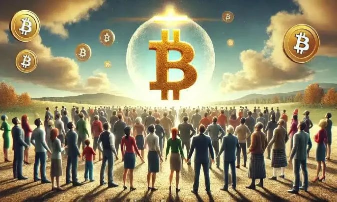 Bitcoin [BTC] estaba mostrando signos de potencial alcista, con el Ratio Pewell por debajo de 0,4 en el momento de escribir este artículo. Esto coincidió con la formación de una cruz dorada en el gráfico de 2 meses. Bitcoin