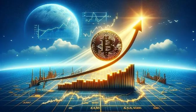 Este artículo también está disponible en inglés. El precio del bitcoin ha superado el nivel de resistencia de los 61.500 $; BTC incluso superó el nivel de los 63.300 $ y ahora está consolidando su subida por encima de los 62.500 $. Bitcoin