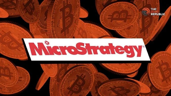 MicroStrategy ha engrosado su bolsa de bitcoins con una compra de 458 millones de dólares. Microstrategy