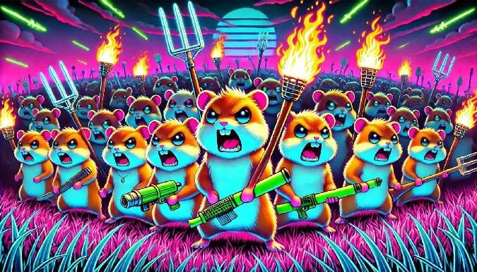 Trepidante juego de Telegram, Hamster Kombat, ha sido duramente criticado por los usuarios por difundir el airdrop de la primera temporada días antes de su esperado lanzamien. Binance