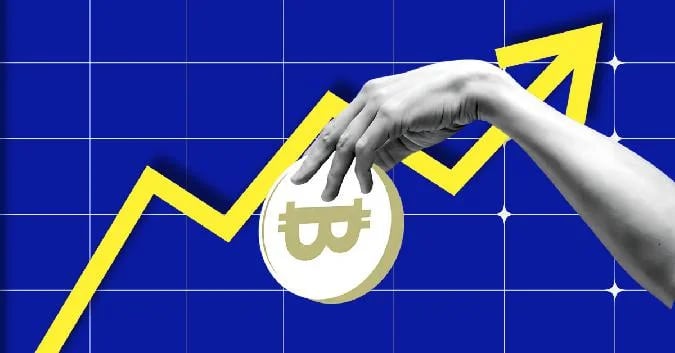 Bitcoin se acerca a la SMA de 200 clave, lo que podría señalar una ruptura hacia los 70.000 dólares. Bitcoin