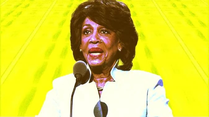 La principal demócrata Maxine Waters y el republicano Patrick McHenry, presidente del Comité de Servicios Financieros de la Cámara de Representantes, están trabajando en una legislación que crearía un marco regulador para las monedas estables a partir de 2022. Activos digitales