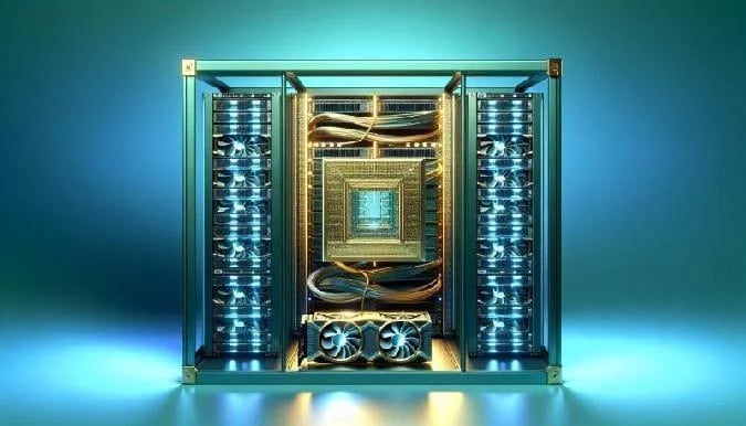 La empresa de minería de Bitcoin (BTC) Hut 8 ha lanzado un servicio de GPU, convirtiéndose en la primera compañía de IA en la nube que desarrolla y genera ingresos a partir de un clúster de GPU. El clúster, ubicado en un centro de datos de nivel 3 de Chicago, incluye varios superordenadores Cray de Hewlett Packard Enterprise equipados con 1.000 GPU NVIDIA H100. Bitcoin