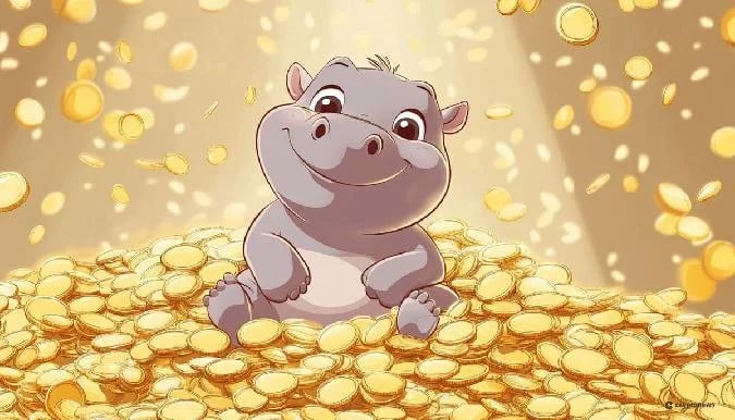 Según DEXScreener, la moneda meme hipopótamo bebé $MOODENG cotiza en varias bolsas incluyendo MEXC, HTX, Bitmart y Lbank y ha sido comprada por casi 10.000 carteras individuales. Contratos inteligentes