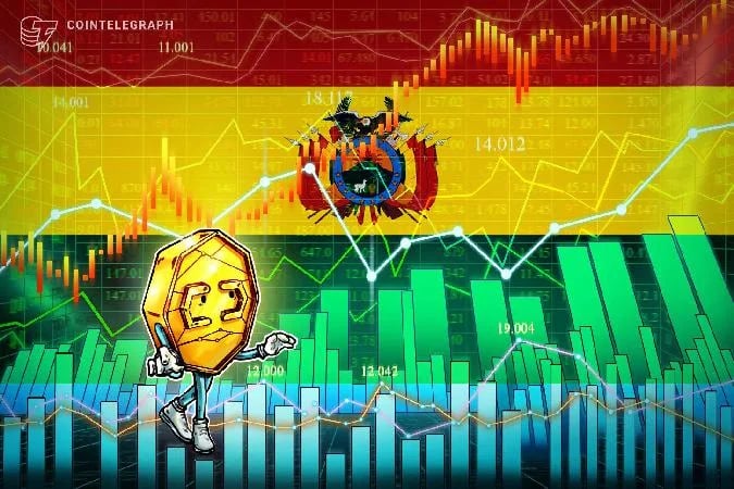 El Banco Central de Bolivia ha informado de un aumento del 100% en el valor medio mensual de las transacciones de activos virtuales en el país desde el levantamiento de la prohibición del bitcoin a finales de junio. Criptodivisas