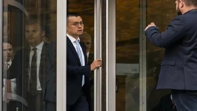 Según las normas federales, la retirada es del % . Binance