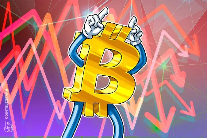 Según Santiment, es posible que bitcoin no alcance un máximo histórico pronto, ya que el sentimiento en el mercado de criptomonedas está en su nivel más alto en meses. Bitcoin