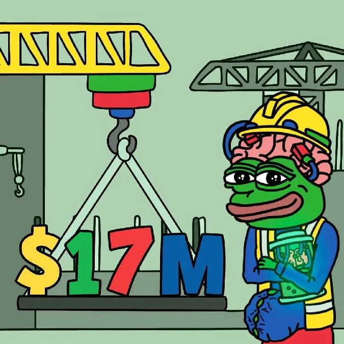 ¿Se convertirá la preventa de Pepe Unchained en la mayor preventa del año PEPU se ha vuelto viral, recaudando 17,1 millones de dólares gracias al FOMO de Whale. Pepe