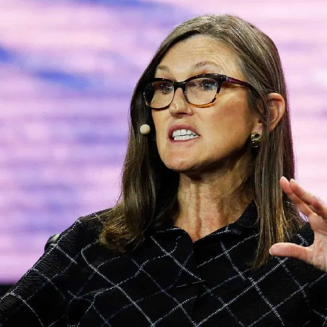 Г-жа Вуд подчеркнула, что BTC - это страховка от девальвации валют и потери покупательной способности и богатства. Btc