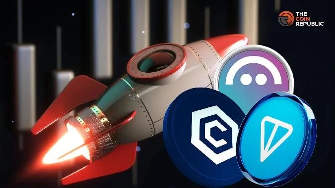 El precio de Cronos Aave Toncoin saltó en un bombeo de ballenas, ¿qué es lo siguiente?. Aave