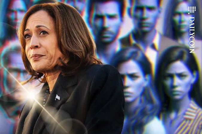 A menos de un mes de las elecciones, la vicepresidenta Kamala Harris está dirigiendo cada vez más su atención a las criptodivisas en la campaña electoral. Criptodivisas