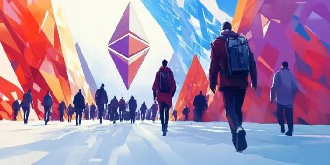 Entre el 10 y el 15 de octubre, ETH subió un 9,4% , alcanzando en un momento un máximo de dos semanas de 2.687 dólares. Ethereum