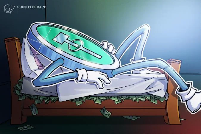 Tether Holdings, operador de la mayor stablecoin del mundo (USDT), ha informado de un beneficio neto récord de 4.520 millones de dólares en el primer trimestre de 2024. Tether