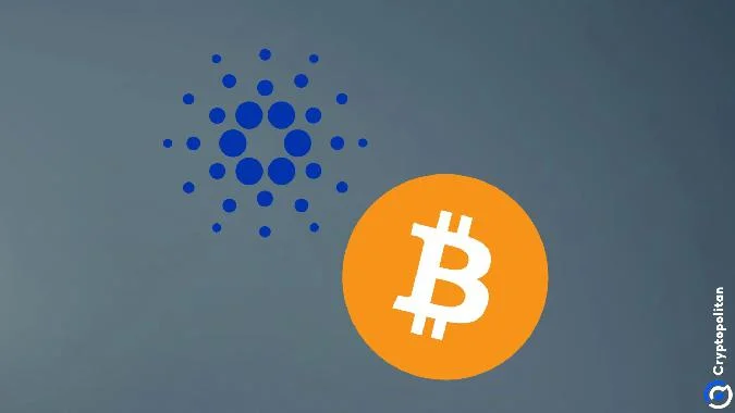 En este post. Cardano está utilizando BitcoinOS y el puente Grail para mover BTC a la blockchain. Cardano