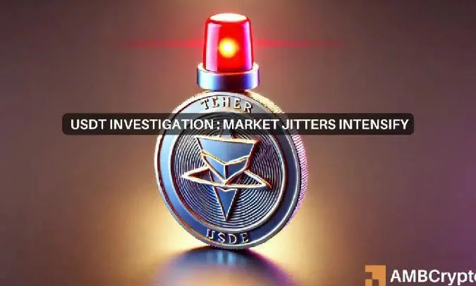 USDT ha sido objeto de escrutinio regulatorio y ha estado activo. Usdt