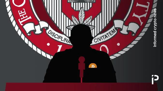 El fin de semana, un orador de la Universidad Estatal de Ohio pronunció un extraño discurso sobre bitcoin que, según dijo, había escrito bajo los efectos de la droga alucinógena ayahuasca. Bitcoin