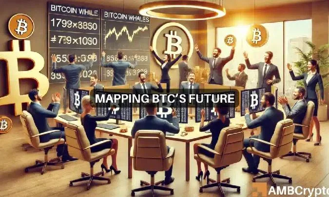 La presión compradora sobre bitcoin se ha intensificado durante la última semana. Btc