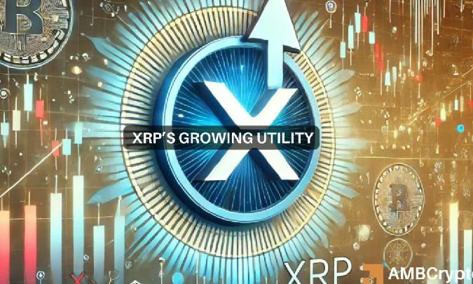 Die Daten von CryptoQuant zeigen eine Veränderung des Nutzerverhaltens im Ripple-Netzwerk. Xrp