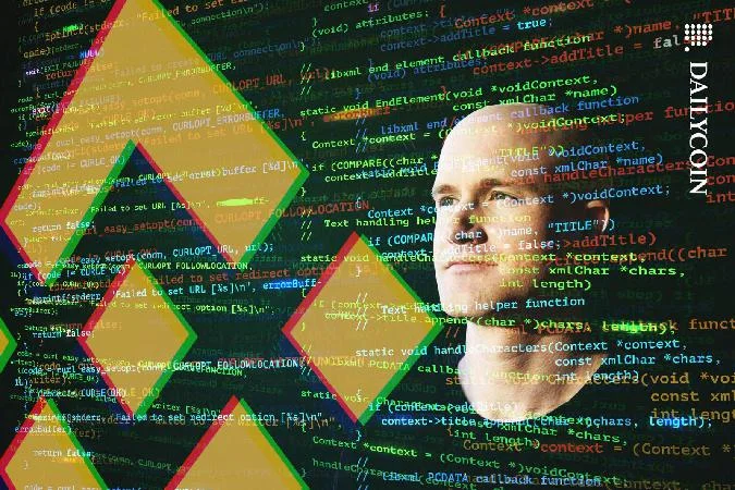 Binance niega que explote los criptoproyectos. Binance
