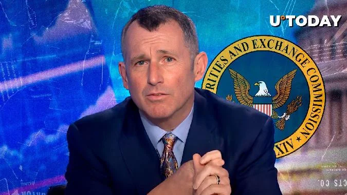Der ehemalige SEC-Chef John Reed Stark glaubt, dass die SEC fertig ist. Zu Ihrer Information, stecken Sie eine Gabel in die SEC, sie ist fertig, sagt er. Ripple