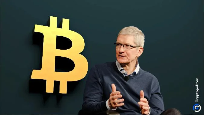 En este post. El CEO de Apple, Tim Cook, reveló que ha estado manteniendo bitcoin durante los últimos tres años. Bitcoin