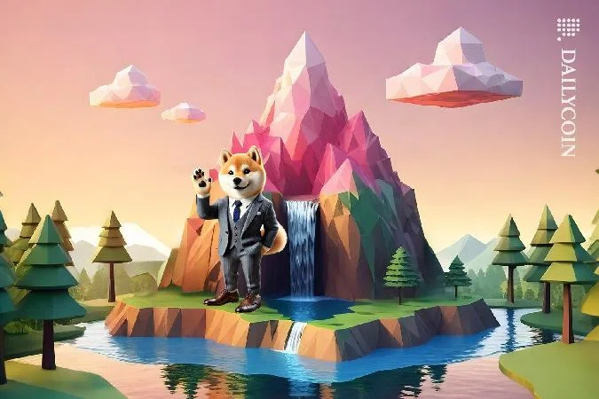 Accueil Shiba Inu (SHIB) La crypto-monnaie Shibabu trahit TRON pour garder sa position dans le top 10 : Cardano à venir ? Shib