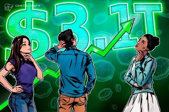 La capitalisation du marché des crypto-monnaies a atteint un niveau record de 3 120 milliards de dollars et pourrait bientôt dépasser le produit intérieur brut (PIB) de la France. Bitcoin