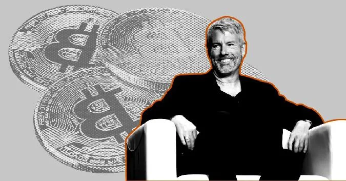 Las acciones en bitcoin de Microstrategy superan en 260.000 millones de yenes a las de IBM y Nike . Bitcoin