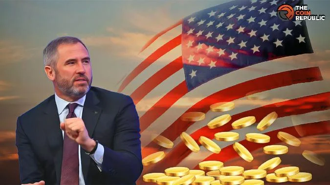 Le PDG de Ripple fait léloge de lère pro-cryptocurrency de Trump . Ripple