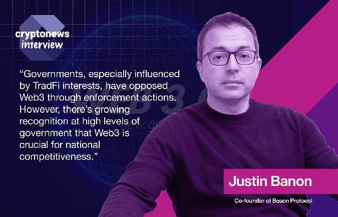 We will see how the tradFi market will embrace the tokenisation of RWA. Web3