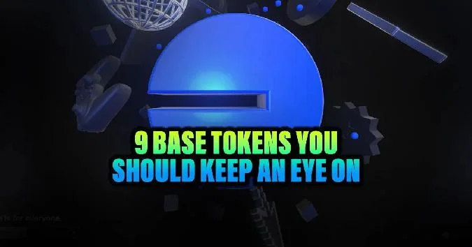 9 Base Tokens You Should Watch Out For - Part 1-Altcoin Buzz . Aioz