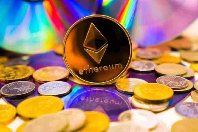 Rainbow chart of Ethereum predicts ETH price in 2025/1/1 . Eth