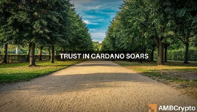 Cardano TVL hat die ¥700 Millionen-Marke überschritten - Wird dies ADA helfen, die ¥3 Milliarden-Marke zu knacken? . Ada