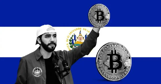 El Salvadors Bitcoin-Vermögen erreichte 600 Millionen, als bitcoin 100k erreichte. . Bitcoin