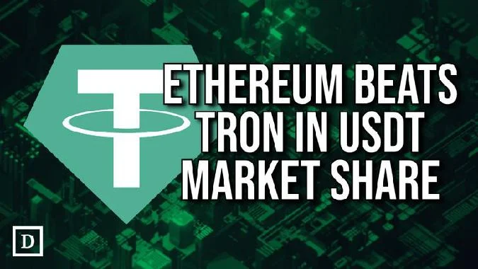 Was ist das Geheimnis der Dominanz von Ethereum? Es gibt eine wachsende Nachfrage nach Kryptowährungs-ETFs unter den Anlegern. Der Mangel an Anlageprodukten bei Tron hat dazu geführt, dass das Netzwerk in diesem Zyklus hinter den großen USDT-Hubs zurückgeblieben ist, da das rasche Interesse an Kryptowährungen zu einem massiven Zufluss von Geldern in ETFs geführt hat. Ethereum