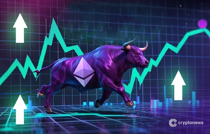 Ethereum will hit $6,200 when the secondary run begins - Analysts . Eth