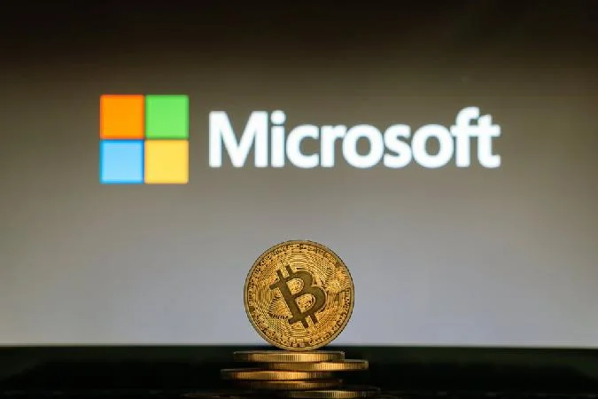 Microsoft wird diese Woche über die Aufnahme von Bitcoin in sein Portfolio abstimmen . Bitcoin