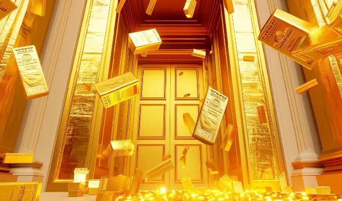 Voici pourquoi - Le Daily Hodl Michael Saylor, co-fondateur de MicroStrategy, affirme que les Etats-Unis vont se débarrasser de tout leur or et accumuler des bitcoins (BTC) dans le cadre dune nouvelle stratégie visant à asseoir leur domination financière mondiale.