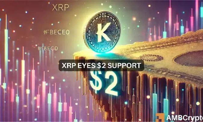 LOBV, dautre part, a diminué par rapport à son sommet, reflétant une diminution de la pression dachat et de lenthousiasme du marché. Xrp