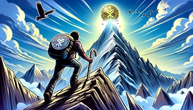 Le prix a récupéré ses pertes et les haussiers pourraient bientôt viser un mouvement au-dessus de la zone de résistance de 2,35 USD Le prix du XRP a commencé une nouvelle baisse en dessous de la zone de 2,25 USD.