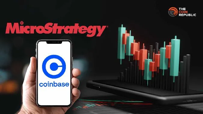 Coinbases MicroStrategy to join elite index in 2025 : Bitwise . Coinbase