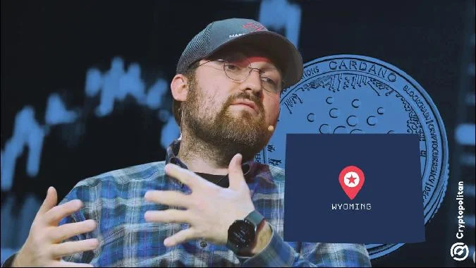 Permanenter Link zu diesem Artikel: Cardano-Gründer Charles Hoskinson kritisierte den Geschäftsführer der Wyoming Token Commission, Anthony Apollo, für den Ausschluss von Cardano und Ripple. Cardano