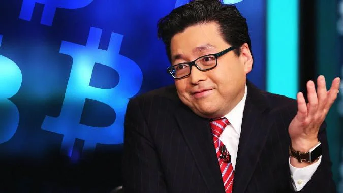 Les investisseurs devraient rester optimistes malgré la volatilité, conseille Tom Lee . Fou