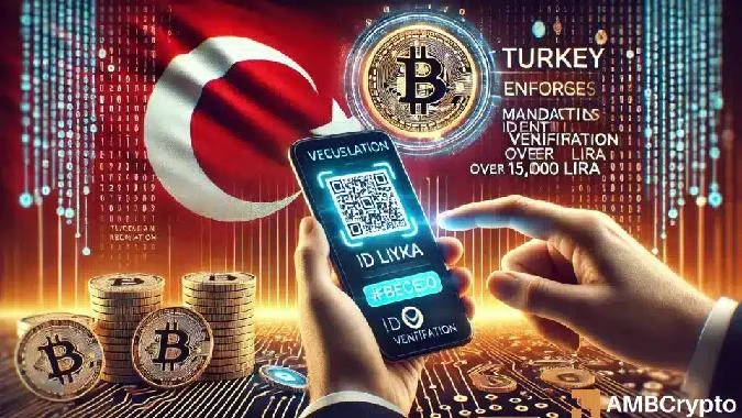 La Turquie introduit des règles AML plus strictes pour les crypto-monnaies - Quest-ce que cela signifie pour vos actifs ? . Cro
